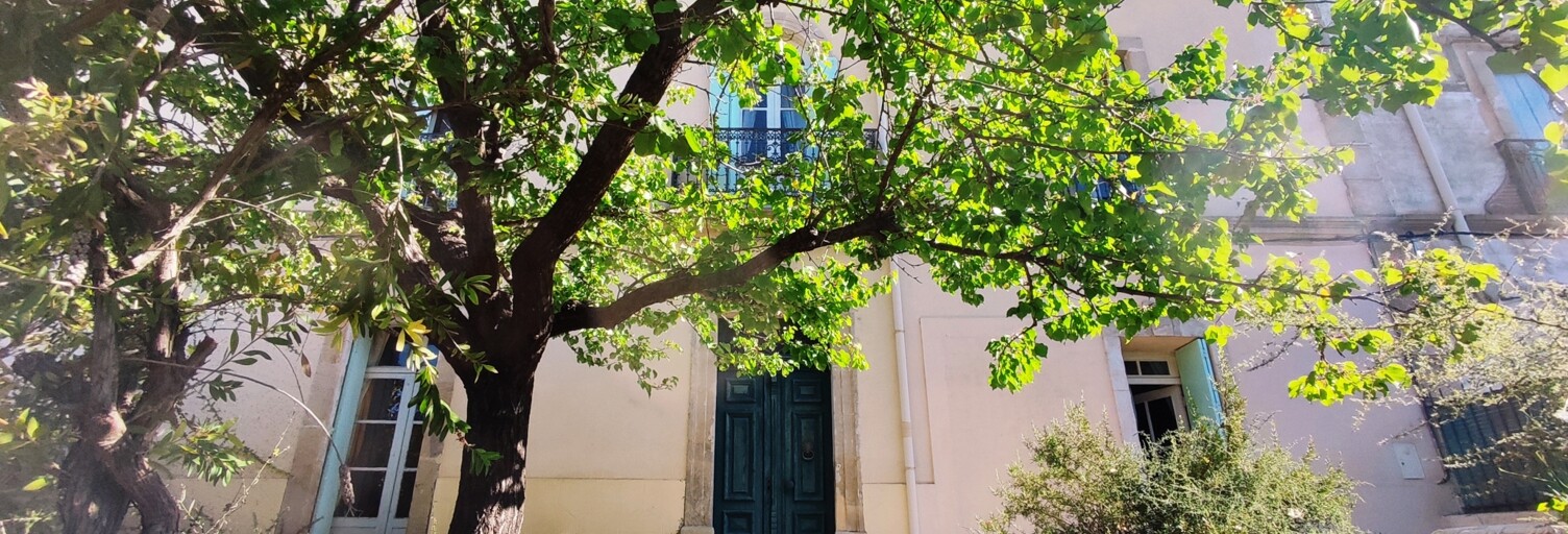 Maison 9 Pièces 285 m² à vendre à Gabian (34320)