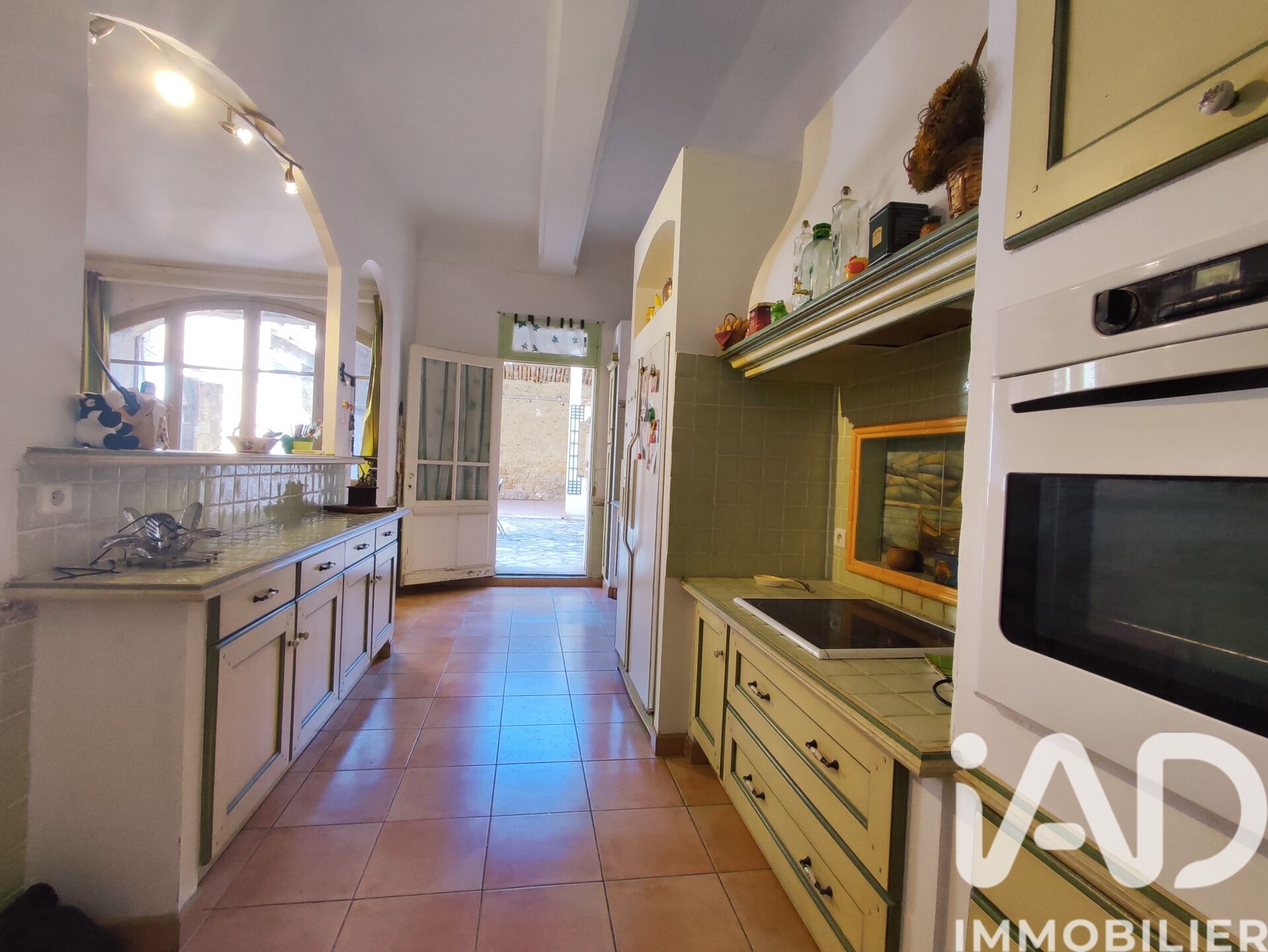Vente Maison de ville 9 pièces - Photo 4