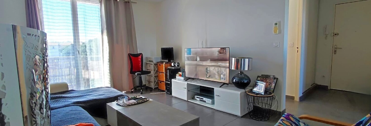 Appartement 3 Pièces 57 m² à vendre à Fréjus (83600)