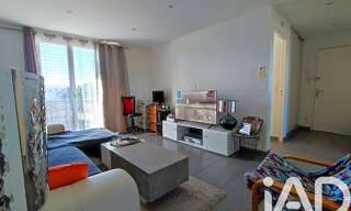 Appartement 3 Pièces 57 m² à vendre à Fréjus (83600)