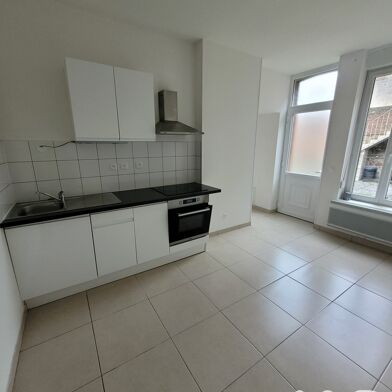 Maison 2 pièces 510 €