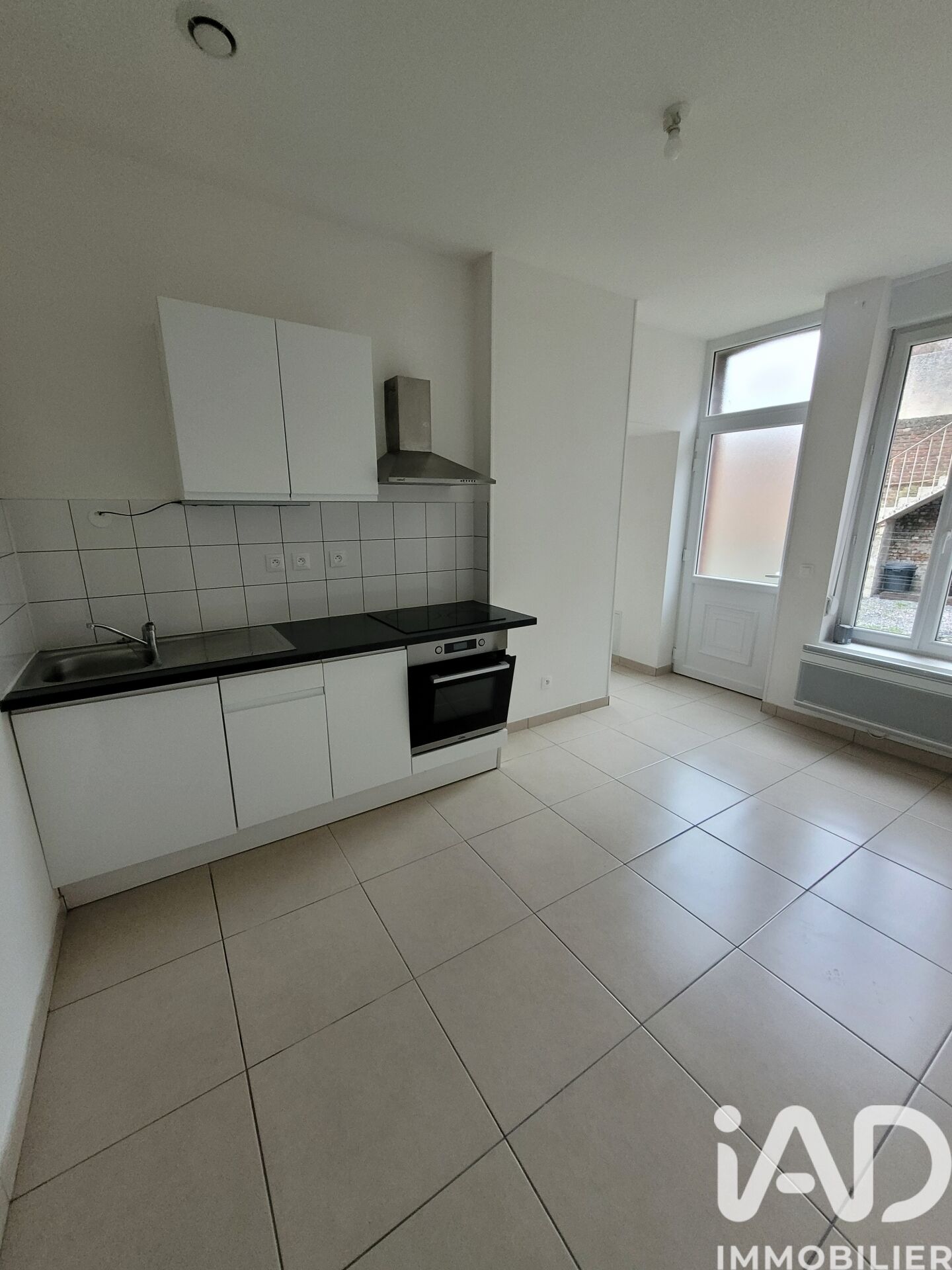 Maison à louer, 2 pièces, 43 m², Guise