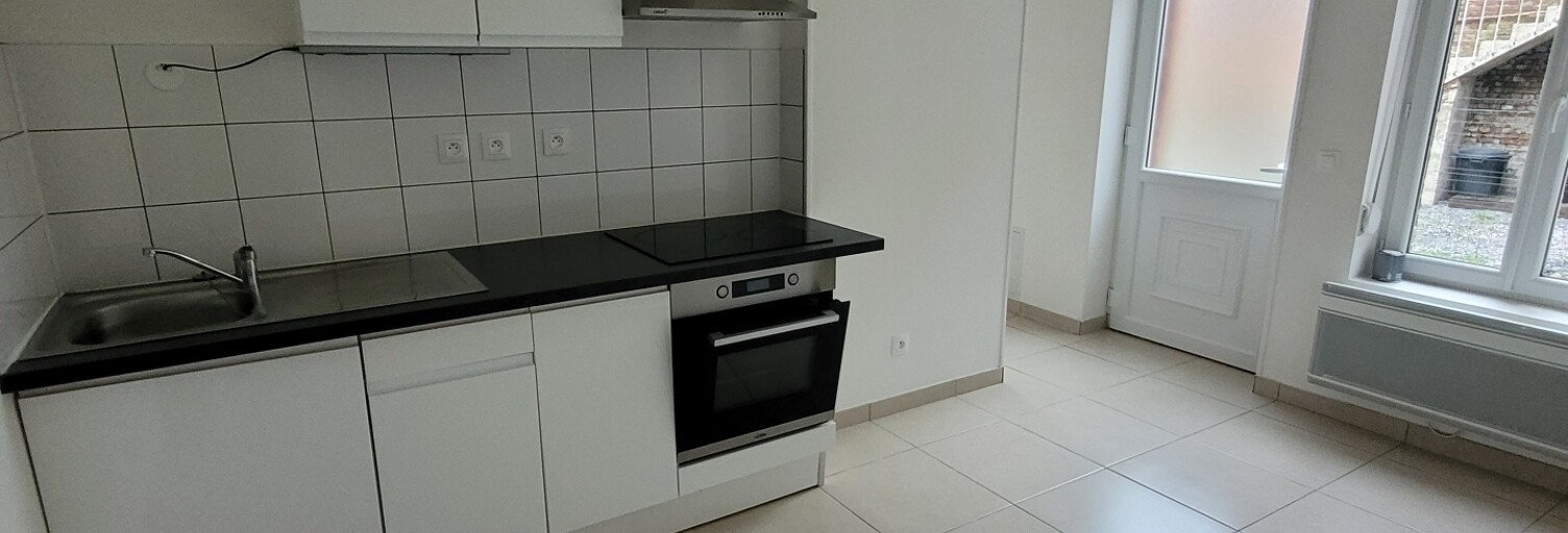 Maison 2 Pièces 43 m² à louer à Guise (02120)