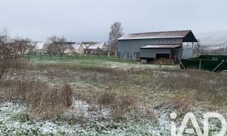 Terrain  887 m² à vendre à Blesmes (02400)