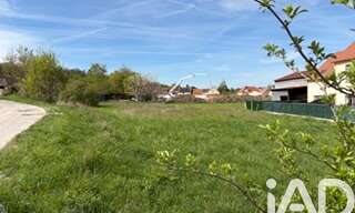 Terrain  887 m² à vendre à Blesmes (02400)