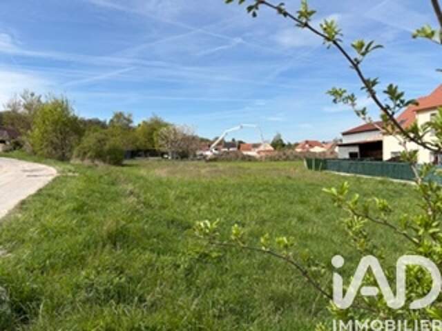 Vente Terrain à bâtir 887 m&sup2; — photo du bien