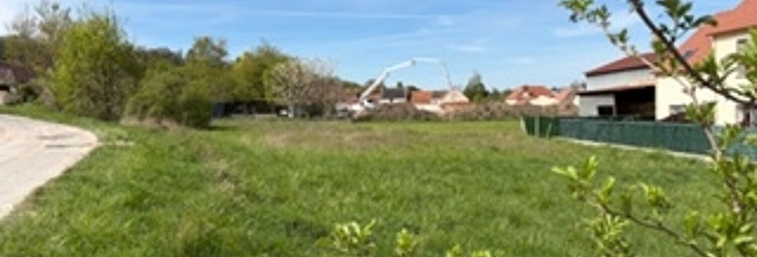 Terrain  887 m² à vendre à Blesmes (02400)