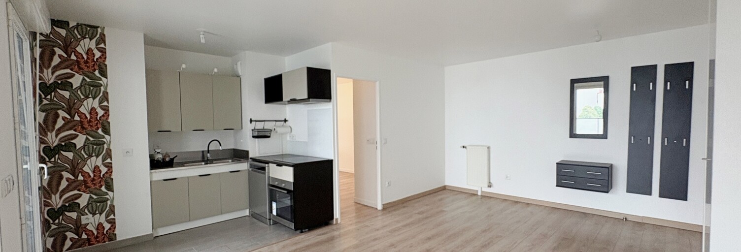 Appartement 2 Pièces 43 m² à vendre à Limeil-Brévannes (94450)