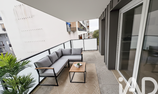 Appartement 2 Pièces 43 m² à vendre à Limeil-Brévannes (94450)