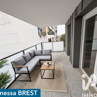 Appartement 2 pièces 175000 €