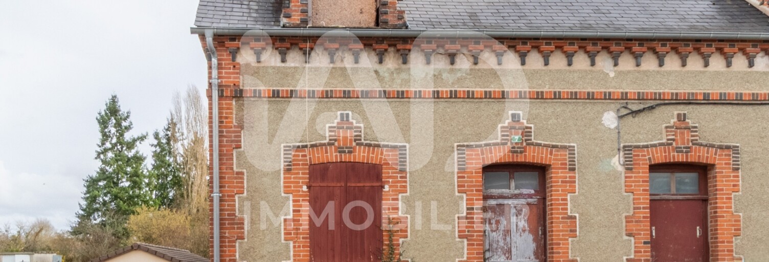 Maison 5 Pièces 140 m² à vendre à Lorris (45260)