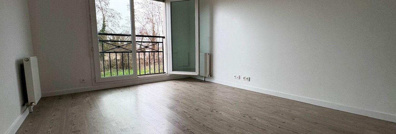 Appartement 2 Pièces 40 m² à louer à Aubergenville (78410)