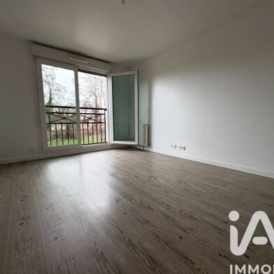 Appartement 2 pièces 850 €