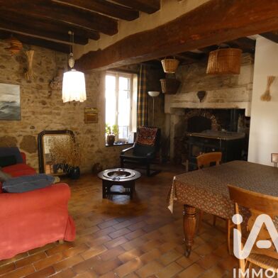 Maison 6 pièces 195000 €