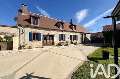 Maison 9 pièces 384000 €