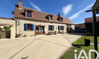 Maison 9 Pièces 221 m² à vendre à Lindry (89240)