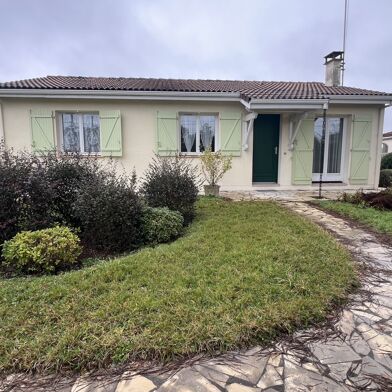 Maison 3 pièces 190500 €