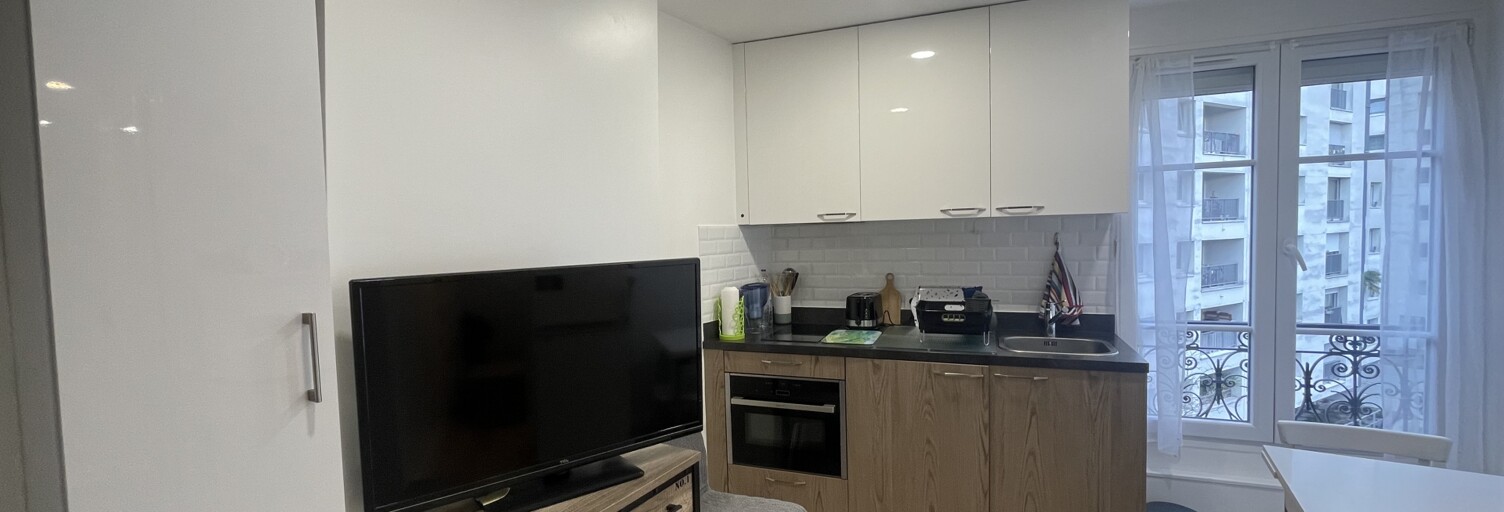 Appartement 2 Pièces 25 m² à vendre à Paris 12 (75012)