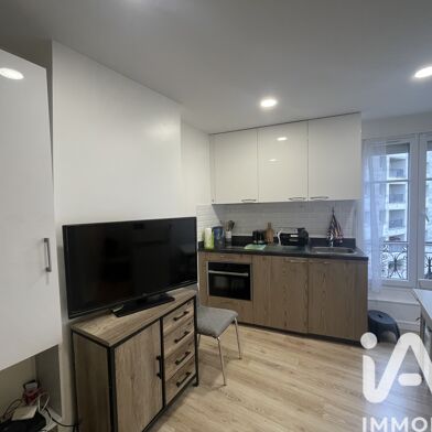 Appartement 2 pièces 249000 €