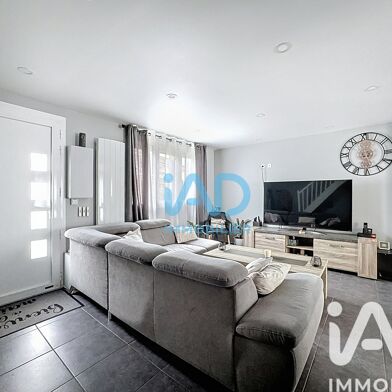 Maison 4 pièces 285000 €