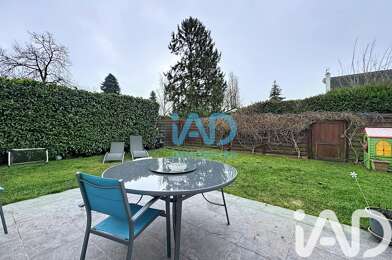 Maison 4 pièces 279000 €