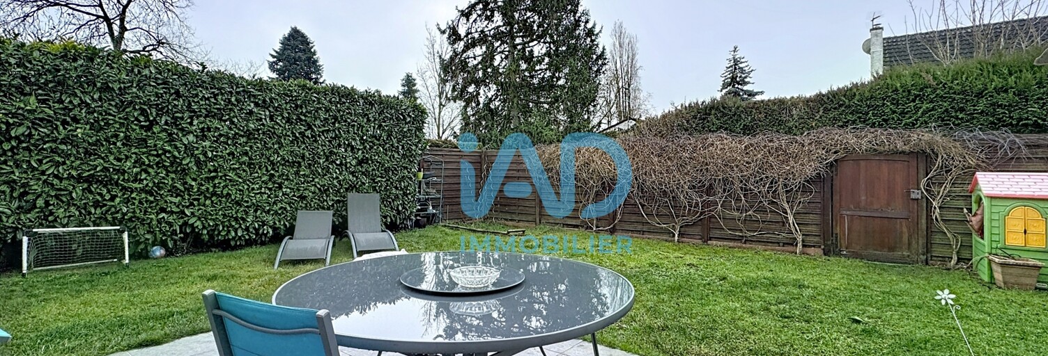 Maison 4 Pièces 82 m² à vendre à Saint-Pierre-du-Perray (91280)