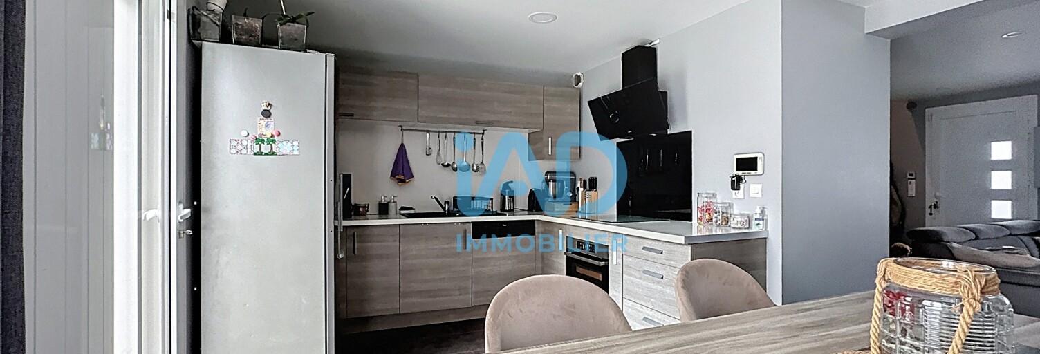 Maison 4 Pièces 82 m² à vendre à Saint-Pierre-du-Perray (91280)