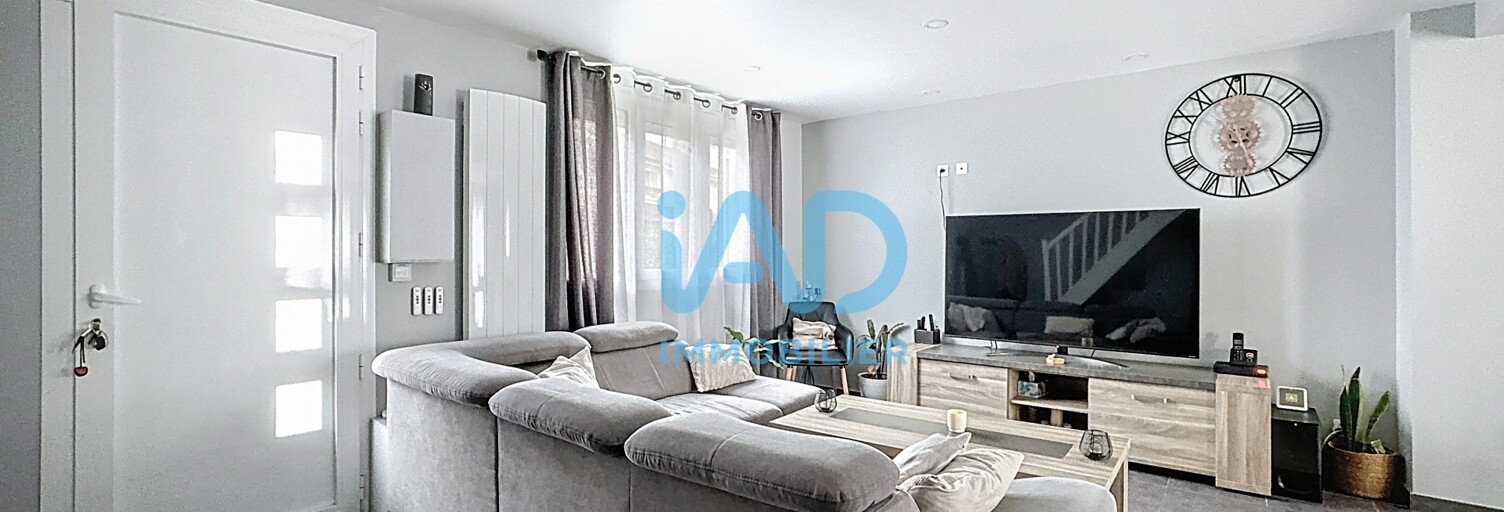 Maison 4 Pièces 82 m² à vendre à Saint-Pierre-du-Perray (91280)