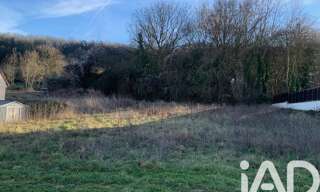 Terrain  744 m² à vendre à Blesmes (02400)