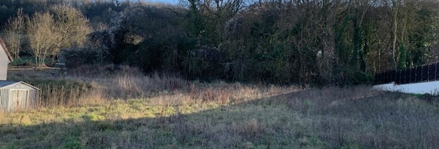 Terrain  744 m² à vendre à Blesmes (02400)