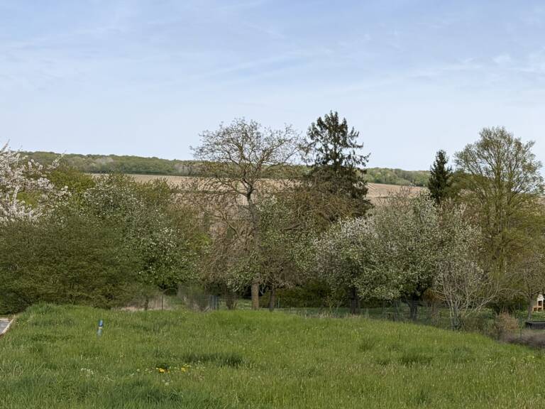 Vente Terrain à bâtir 744 m&sup2; — photo 1