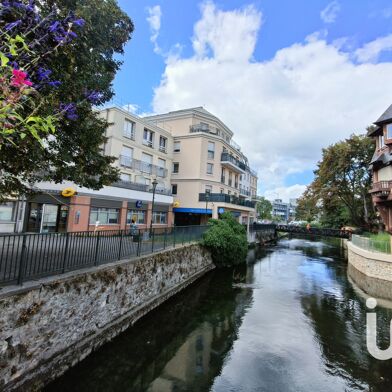 Appartement 3 pièces 132000 €