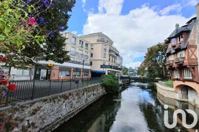 Appartement 3 pièces 132000 €