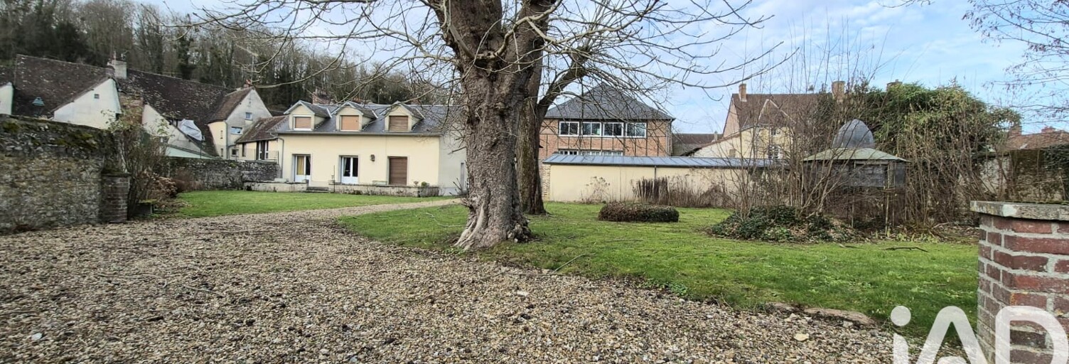 Maison 4 Pièces 125 m² à vendre à Chaumont-en-Vexin (60240)