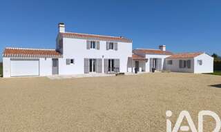 Maison 7 Pièces 184 m² à vendre à Puyravault (85450)