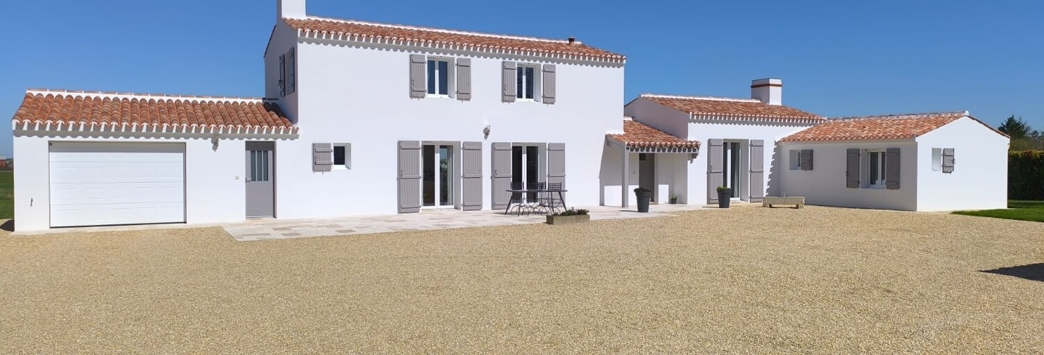 Maison 7 Pièces 184 m² à vendre à Puyravault (85450)