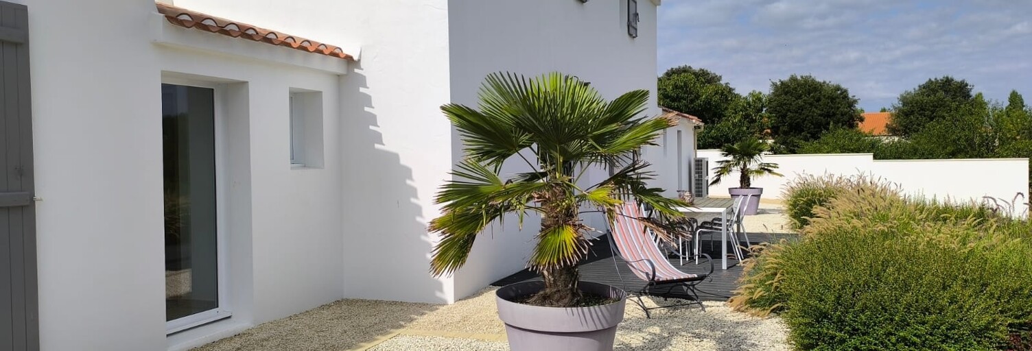 Maison 7 Pièces 184 m² à vendre à Puyravault (85450)