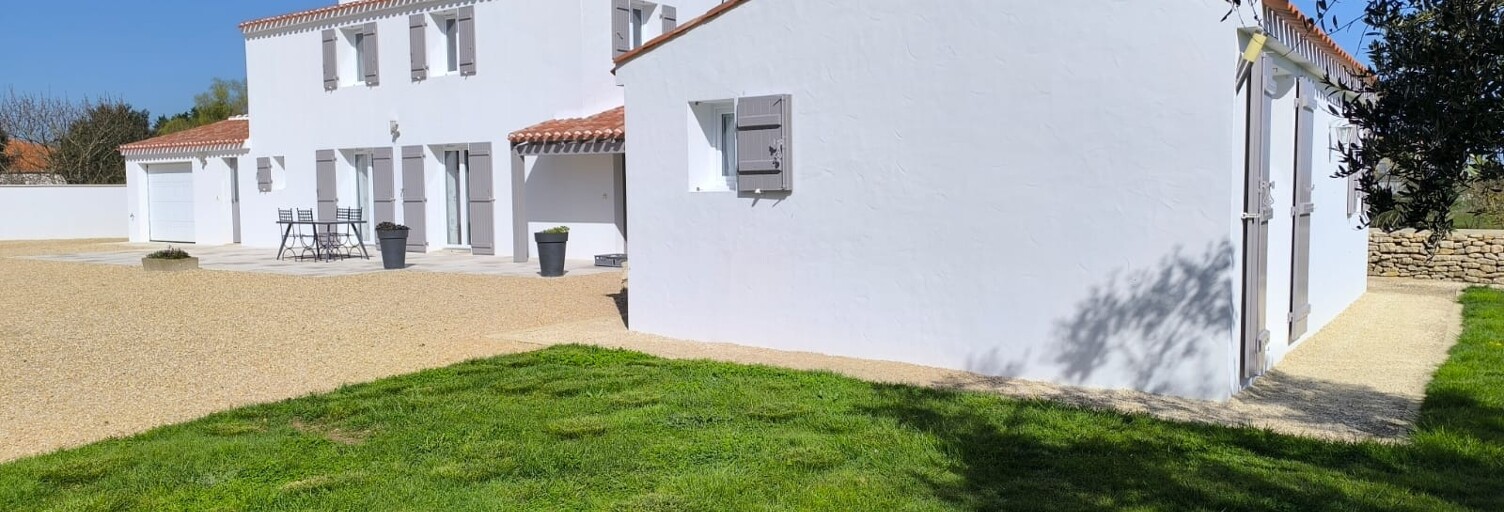 Maison 7 Pièces 184 m² à vendre à Puyravault (85450)