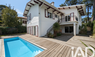 Maison 8 Pièces 210 m² à vendre à Arcachon (33120)