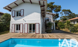 Maison 8 Pièces 210 m² à vendre à Arcachon (33120)