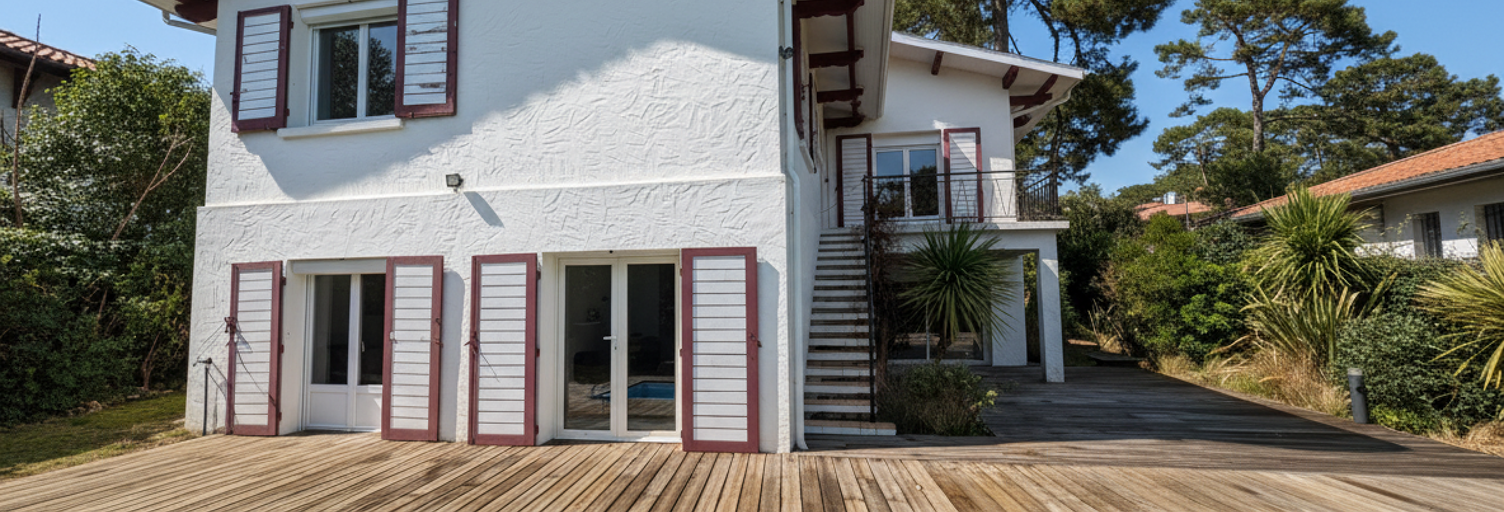 Maison 8 Pièces 210 m² à vendre à Arcachon (33120)