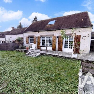 Maison 3 pièces 185000 €