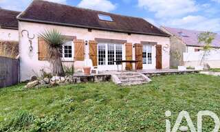 Maison 3 Pièces 95 m² à vendre à Chalmaison (77650)