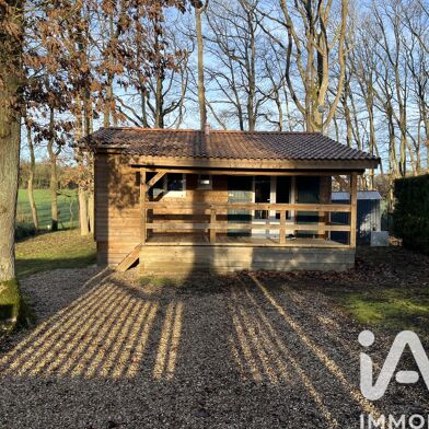 Maison 3 pièces 98000 €