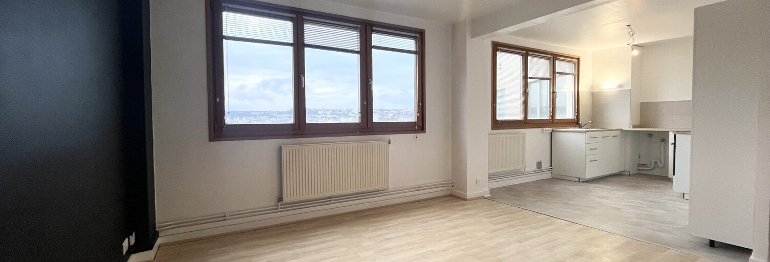 Appartement 3 Pièces 65 m² à vendre à Nancy (54000)