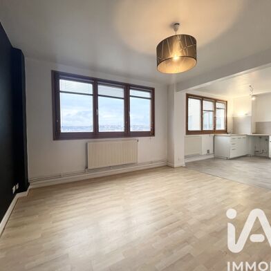 Appartement 3 pièces 117000 €