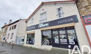 Immeuble  170 m² à vendre à Viry-Châtillon (91170)