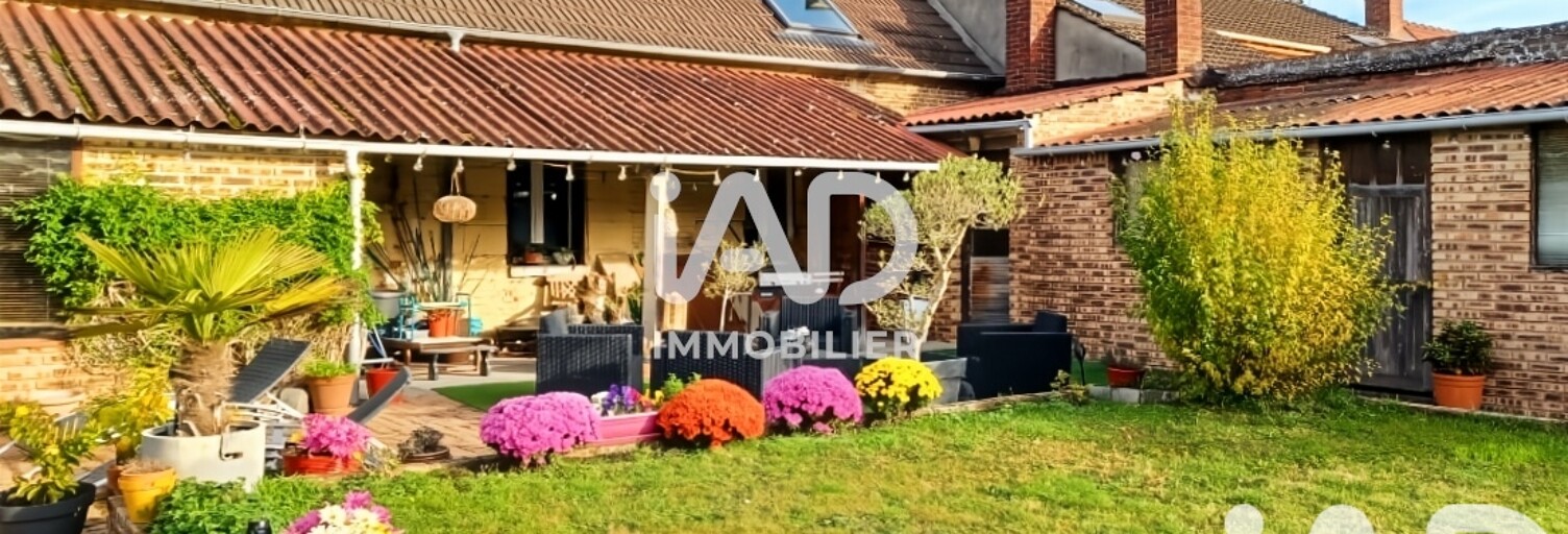 Maison 8 Pièces 175 m² à vendre à Chevrières (60710)