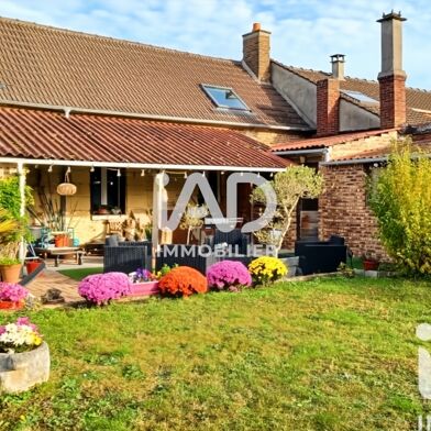 Maison 8 pièces 415000 €