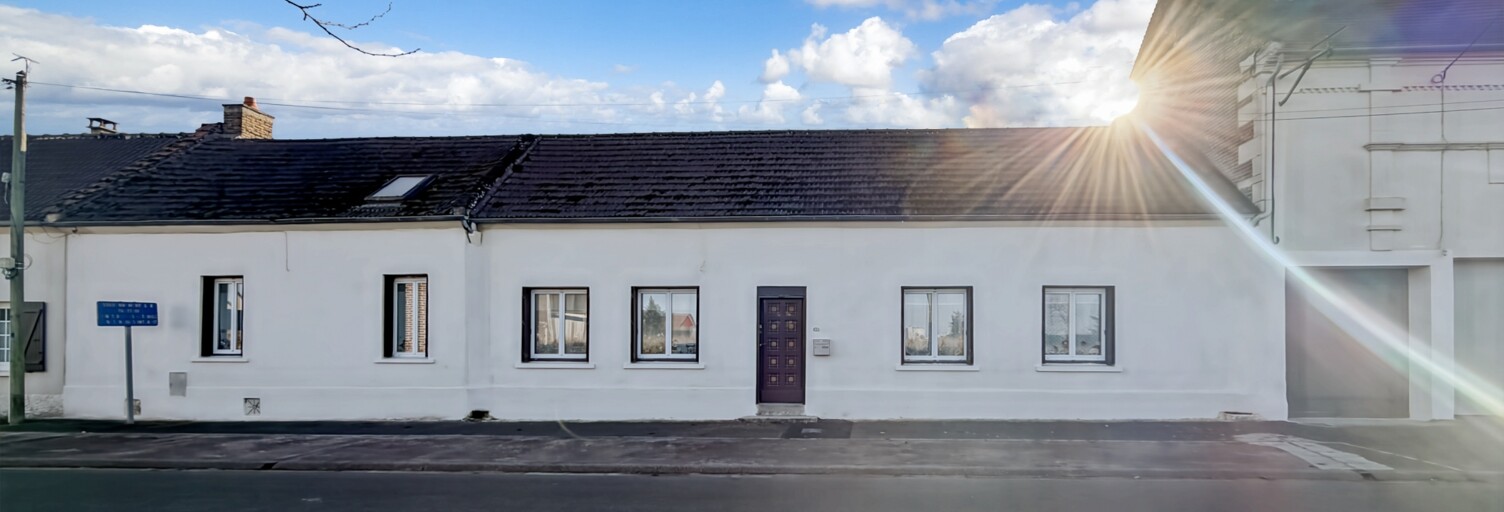 Maison 8 Pièces 175 m² à vendre à Chevrières (60710)